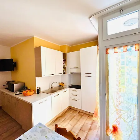 Apartmán Girasole *