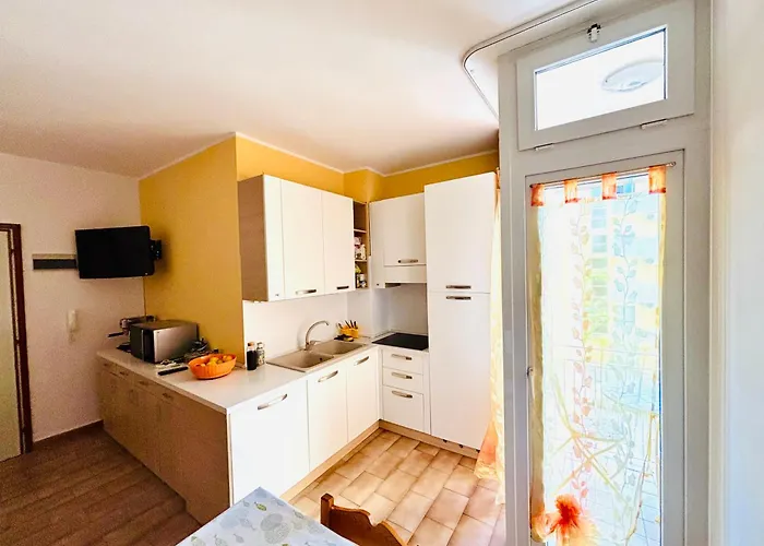 Apartment Girasole *