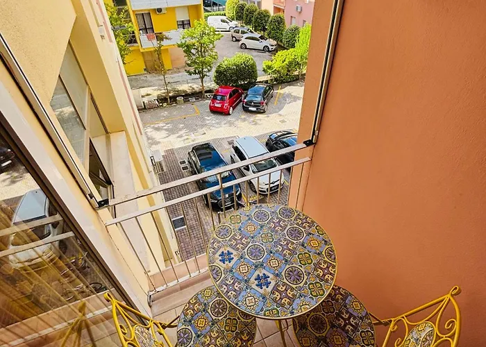 Апартаменты Girasole